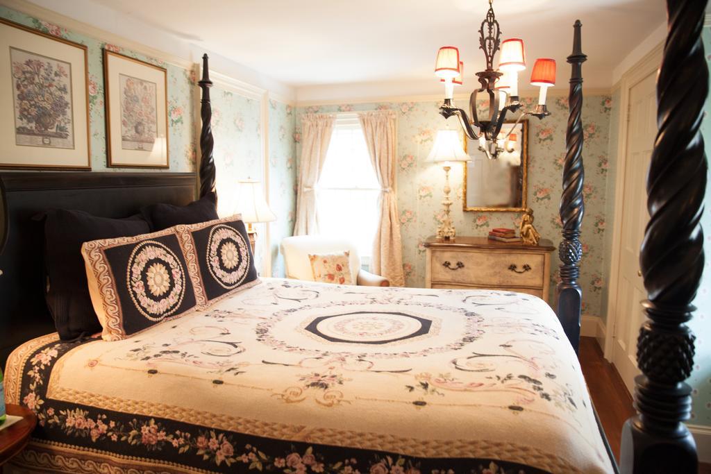Bee And Thistle Inn Old Lyme Eksteriør bilde