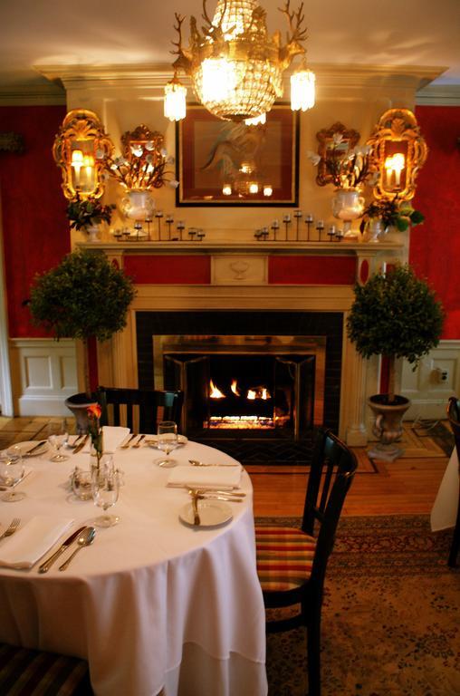 Bee And Thistle Inn Old Lyme Eksteriør bilde