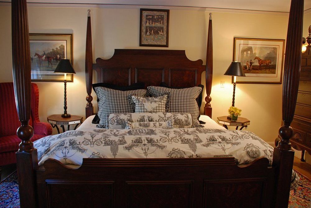 Bee And Thistle Inn Old Lyme Eksteriør bilde