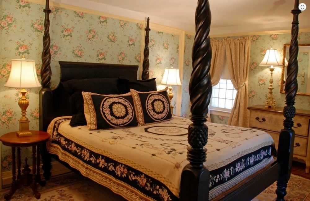 Bee And Thistle Inn Old Lyme Eksteriør bilde